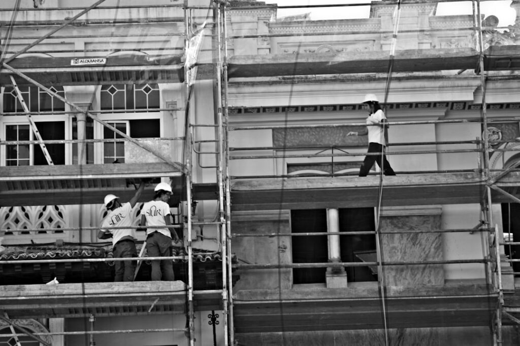 Photo construction insurance