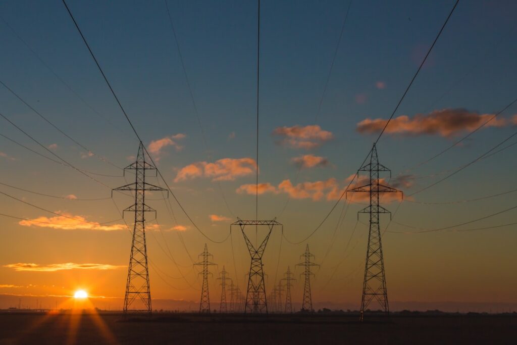 Photo energy transition