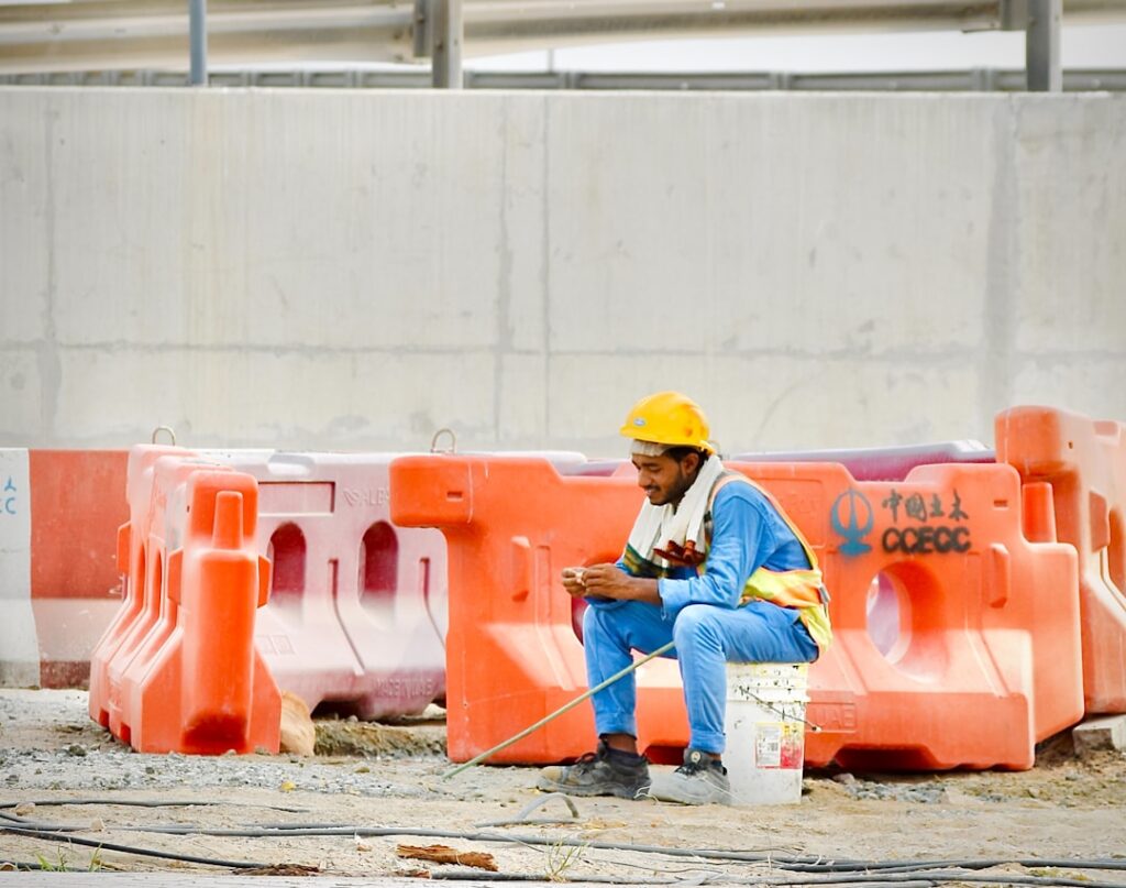 Photo construction assurance