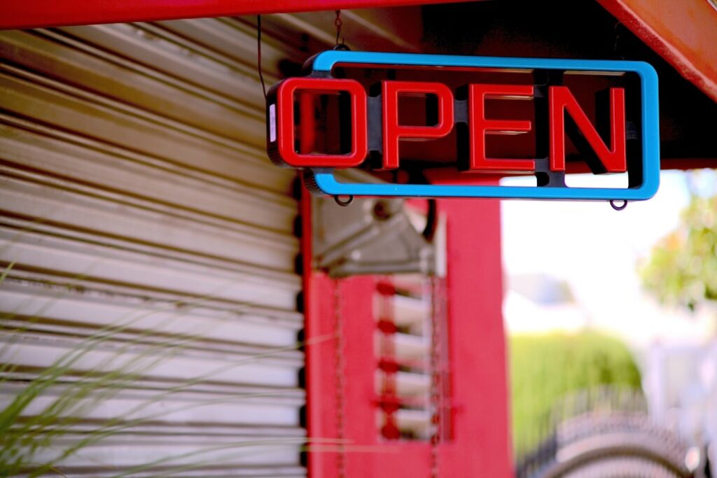 Photo open insurance